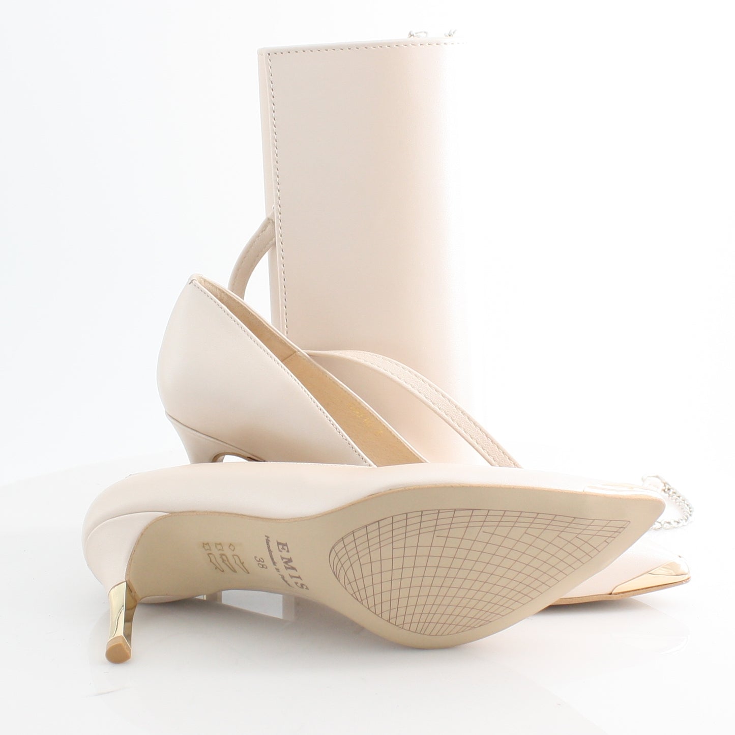 8010 EMIS 25 = 8 CM HEEL