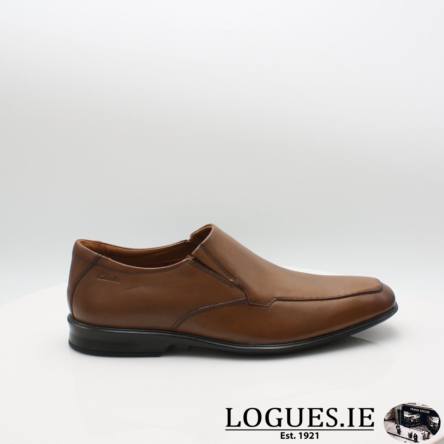 Bensley Step CLARKS, Mens, Clarks, Logues Shoes - Logues Shoes.ie Since 1921, Galway City, Ireland.
