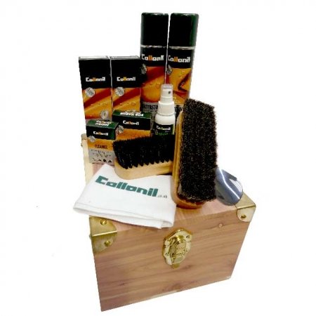 COLLONIL SHOE HAMPER CEDAR, Shoe Care, Euro Leathers, Logues Shoes - Logues Shoes.ie Since 1921, Galway City, Ireland.