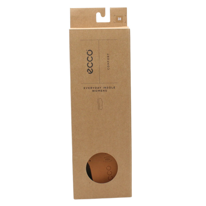 9059028 ECCO COMFORT INSOLES, Shoe Care, ECCO SHOES, Logues Shoes - Logues Shoes.ie Since 1921, Galway City, Ireland.