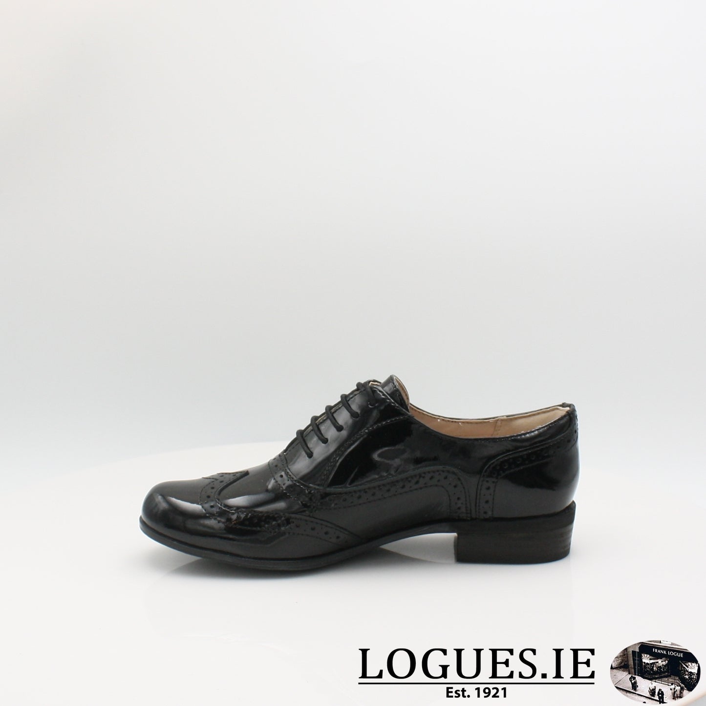 Hamble Oak CLARKS, Ladies, Clarks, Logues Shoes - Logues Shoes.ie Since 1921, Galway City, Ireland.