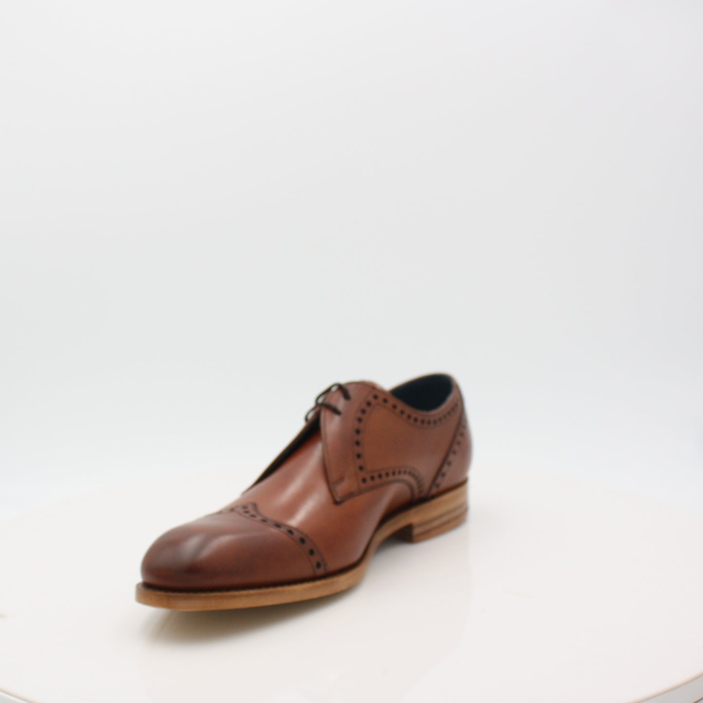 MATLOCK BARKER SHOES