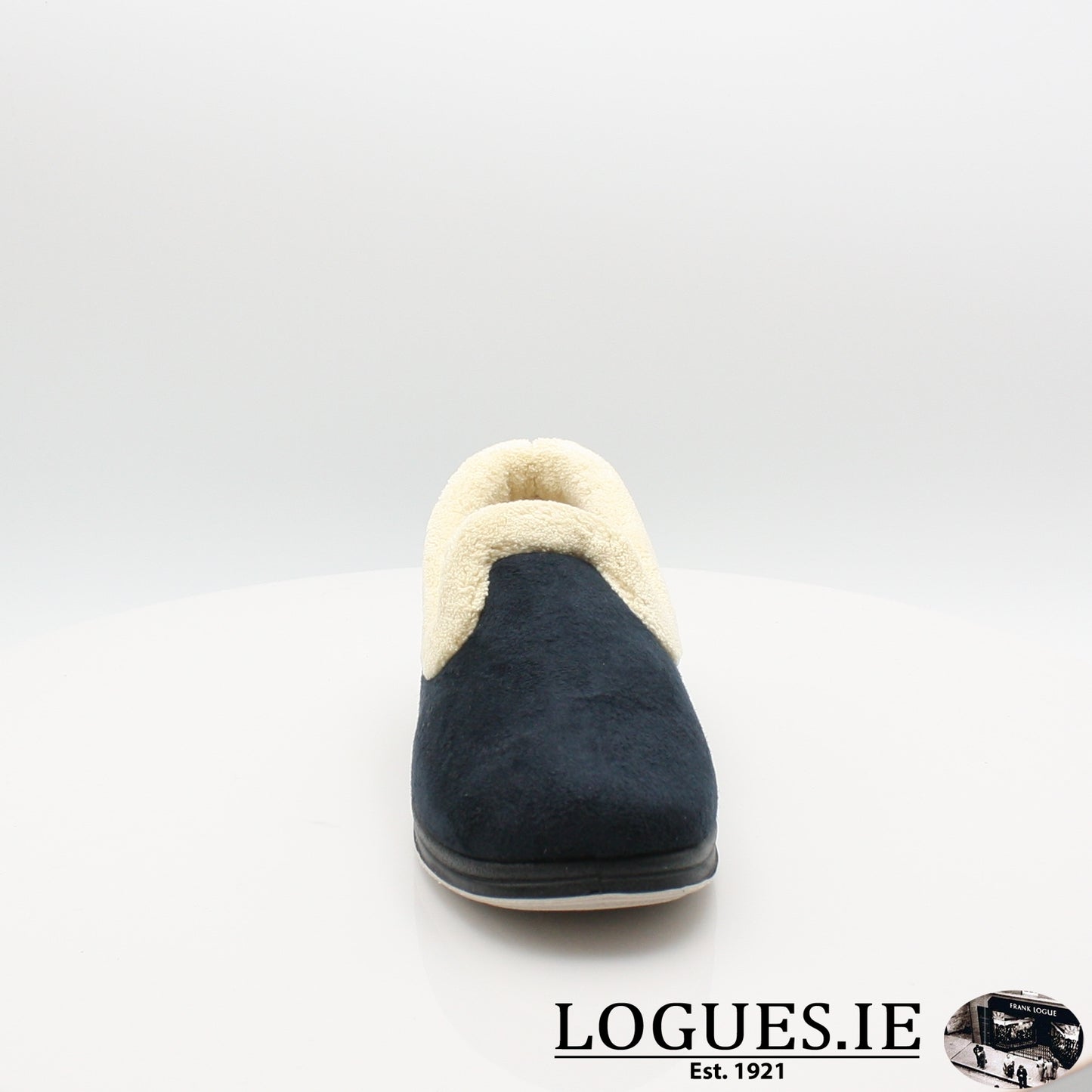 REPOSE PADDERS SLIPPER, Ladies, Padders, Logues Shoes - Logues Shoes.ie Since 1921, Galway City, Ireland.