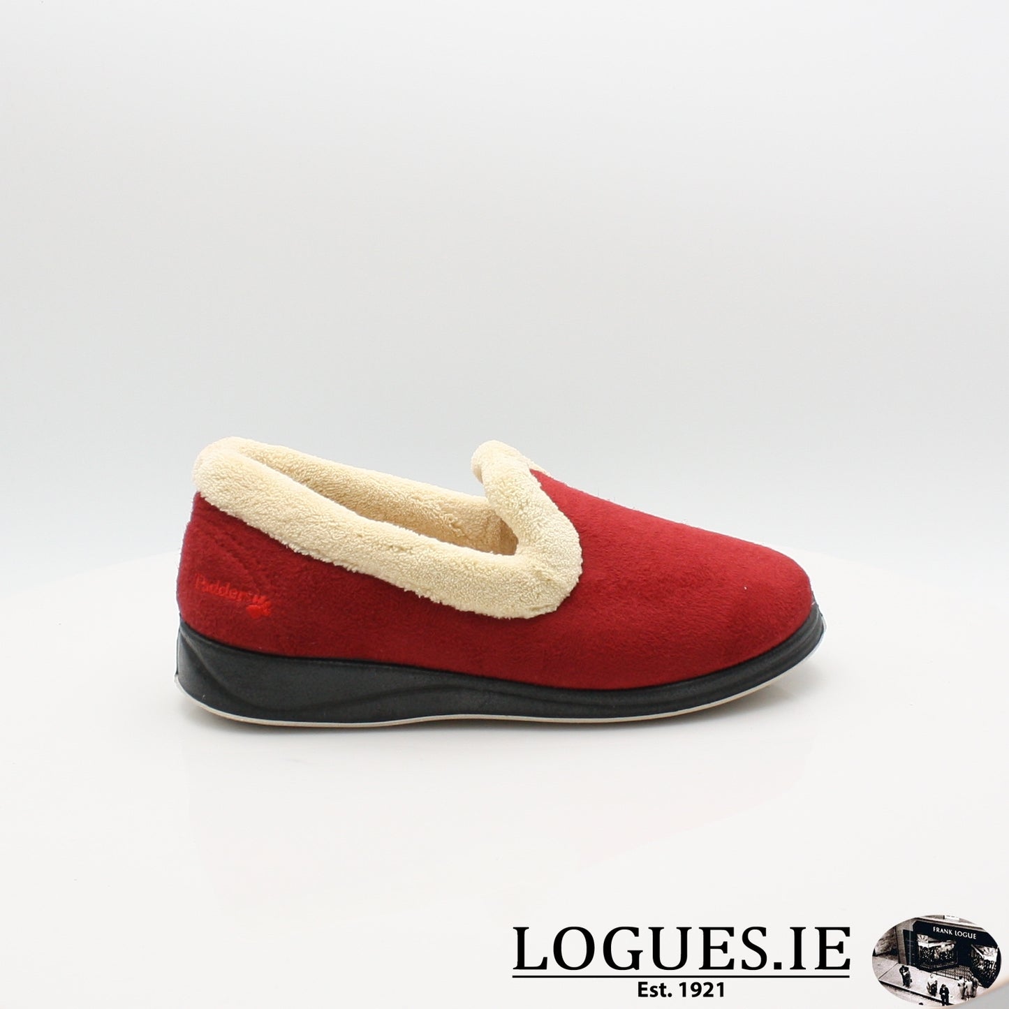 REPOSE PADDERS SLIPPER, Ladies, Padders, Logues Shoes - Logues Shoes.ie Since 1921, Galway City, Ireland.