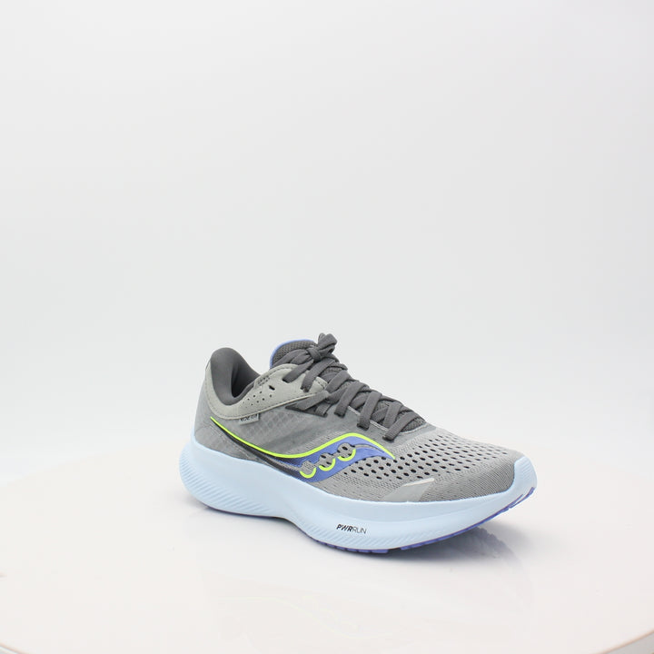 RIDE 16 SAUCONY SHOES