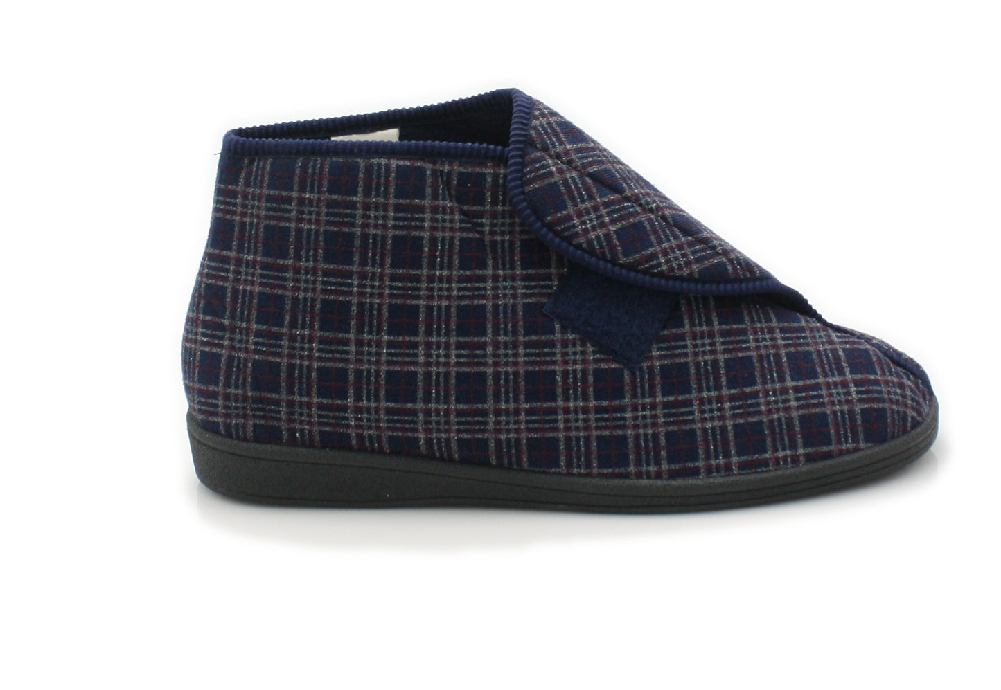 Ms 340c SLIPPER, Mens, COTTONMOUNT TRADING ( KIWI ), Logues Shoes - Logues Shoes.ie Since 1921, Galway City, Ireland.