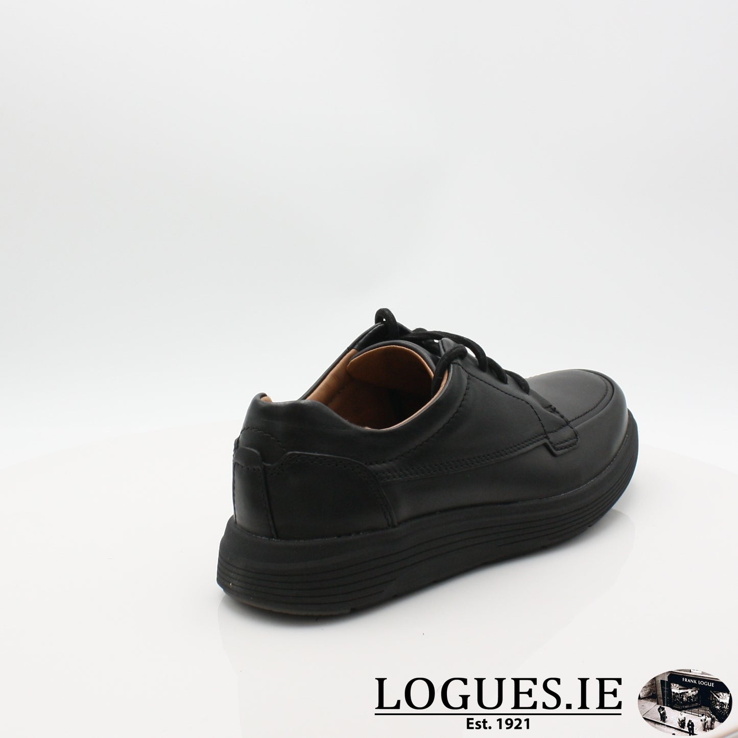 Un Abode Ease CLARKS EX-WIDE, Mens, Clarks, Logues Shoes - Logues Shoes.ie Since 1921, Galway City, Ireland.