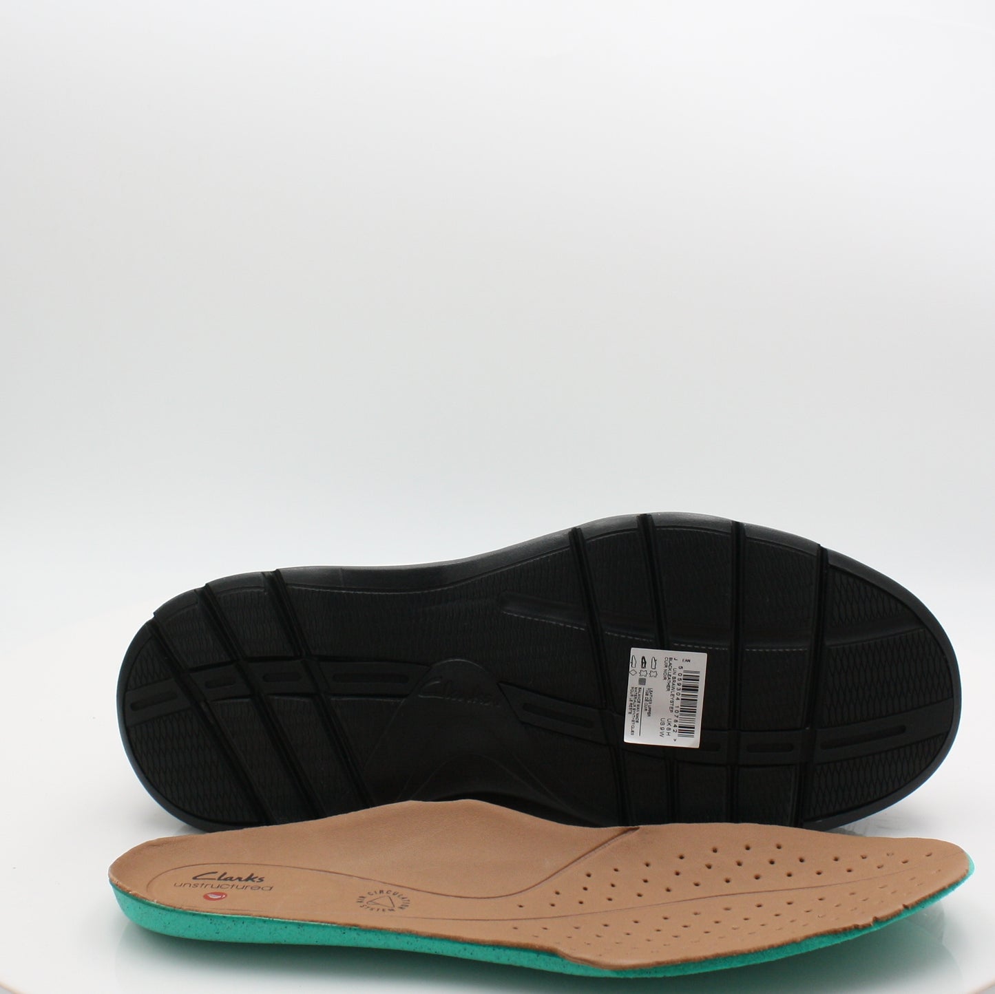 Un BrawleyStep EX WIDE CLARKS, Mens, Clarks, Logues Shoes - Logues Shoes.ie Since 1921, Galway City, Ireland.