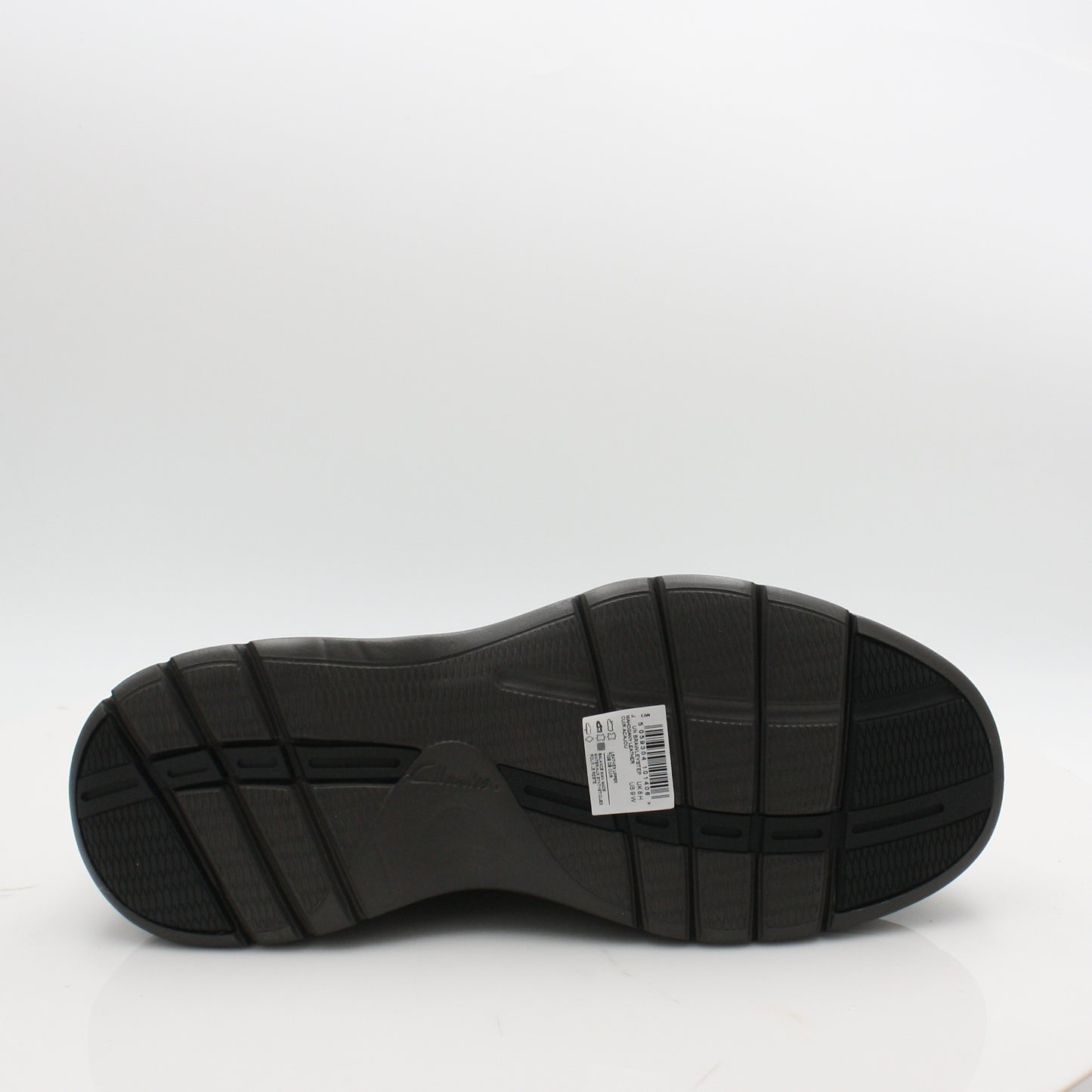 Un BrawleyStep EX WIDE CLARKS, Mens, Clarks, Logues Shoes - Logues Shoes.ie Since 1921, Galway City, Ireland.