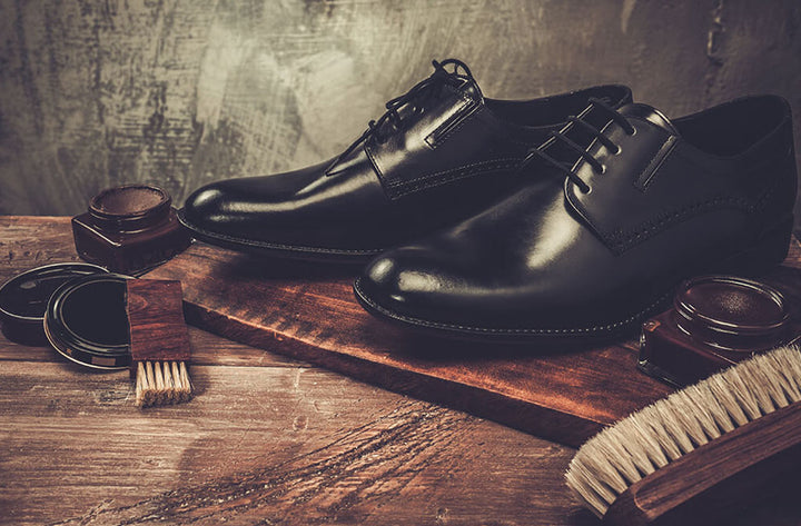 SHOE CARE ADVICE