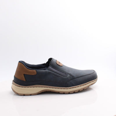 03365 RIEKER 25 SLIP ON SHOES