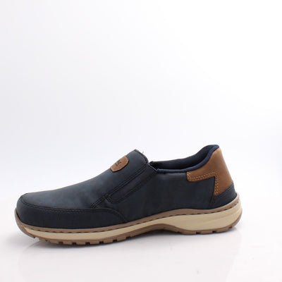 03365 RIEKER 25 SLIP ON SHOES