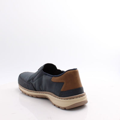 03365 RIEKER 25 SLIP ON SHOES