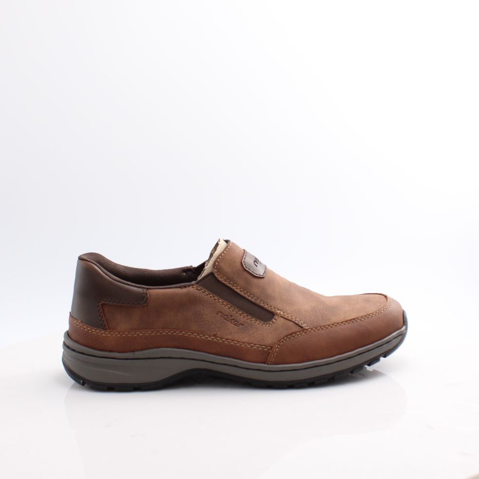 03365 RIEKER SLIP ON SHOES 25