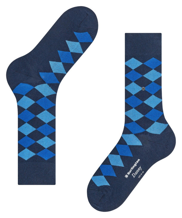 21051 DANNY BURLINGTON SOCKS