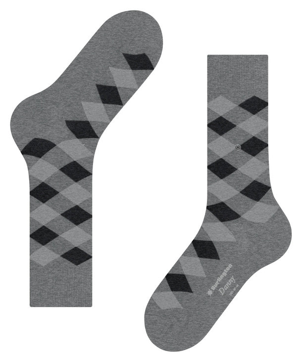 21051 DANNY BURLINGTON SOCKS