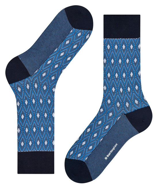24744 FASHION BURLINGTON SOCK