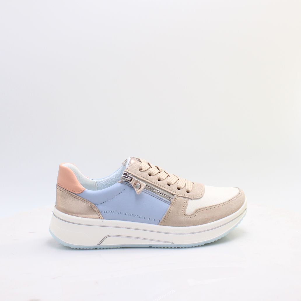 27540 SAPPORO ARA WIDE FITTING SHOES
