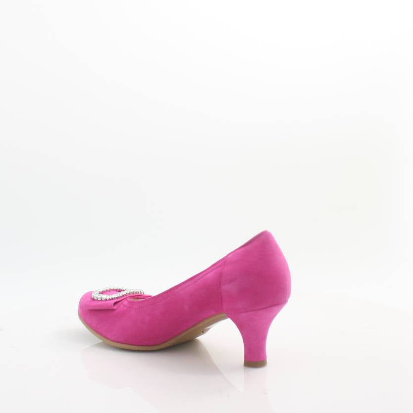 3037 LE BABE SHOES 6 CM HEEL