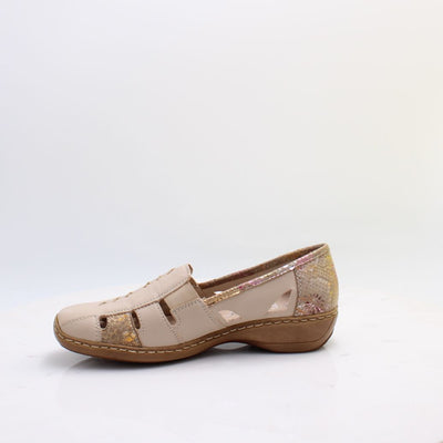 41385 RIEKER 26  SANDALS