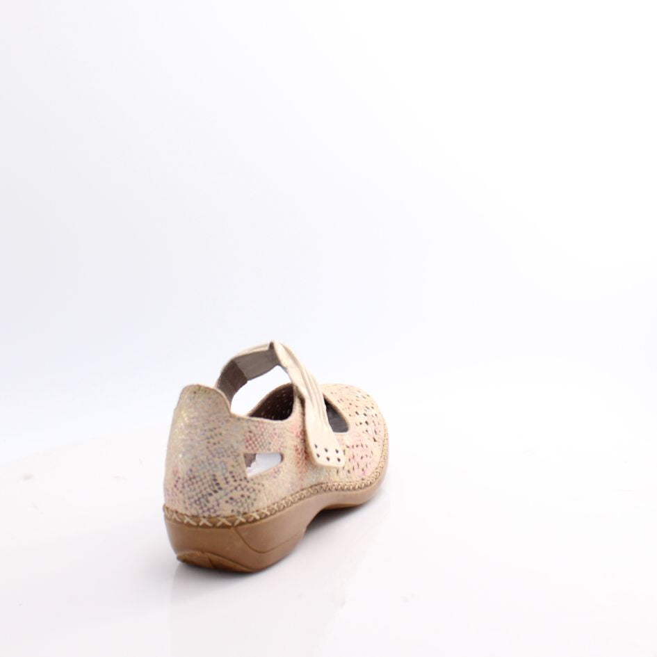 41399 RIEKER SANDALS