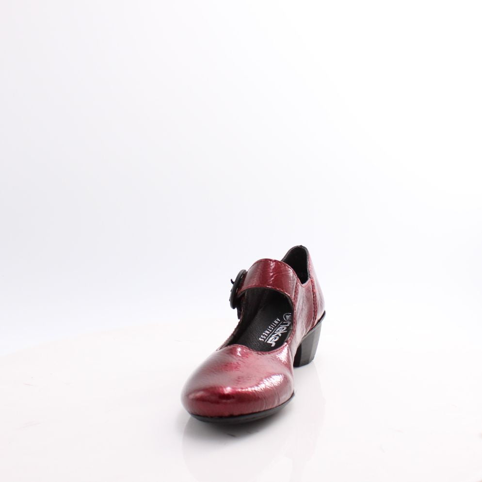 41756 RIEKER SHOES 25