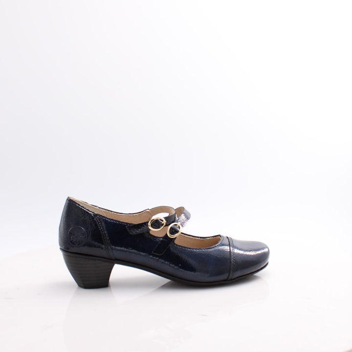 41758 RIEKER SHOES 25