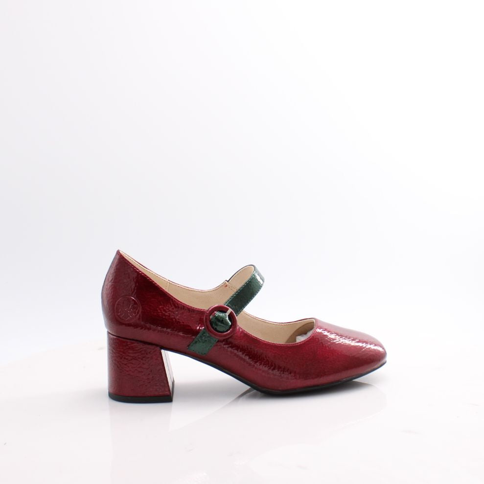 44752 RIEKER SHOES 25