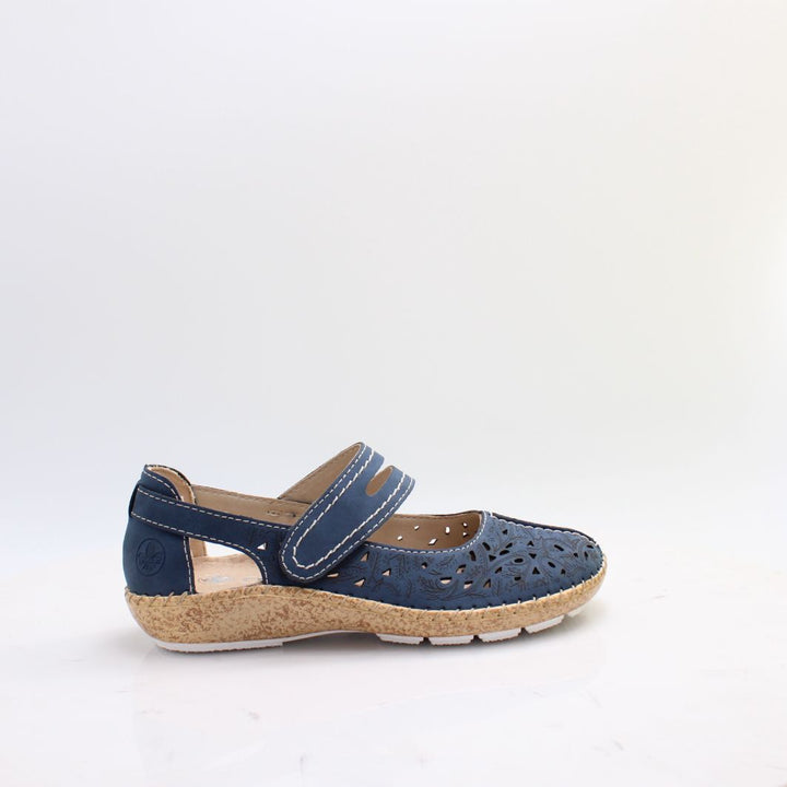 44872 RIEKER 26 SANDAL