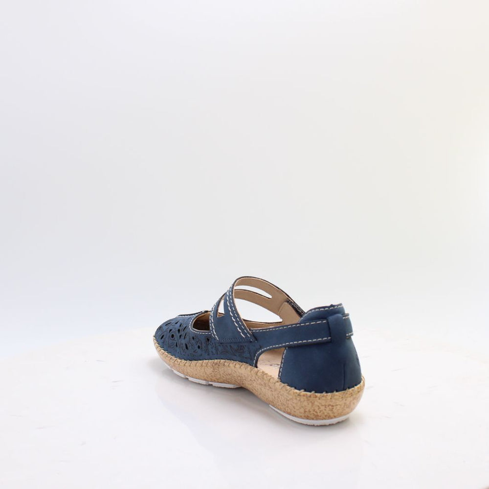 44872 RIEKER 26 SANDAL