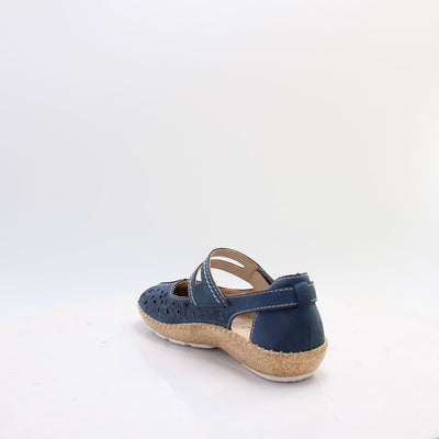 44872 RIEKER 26 SANDAL