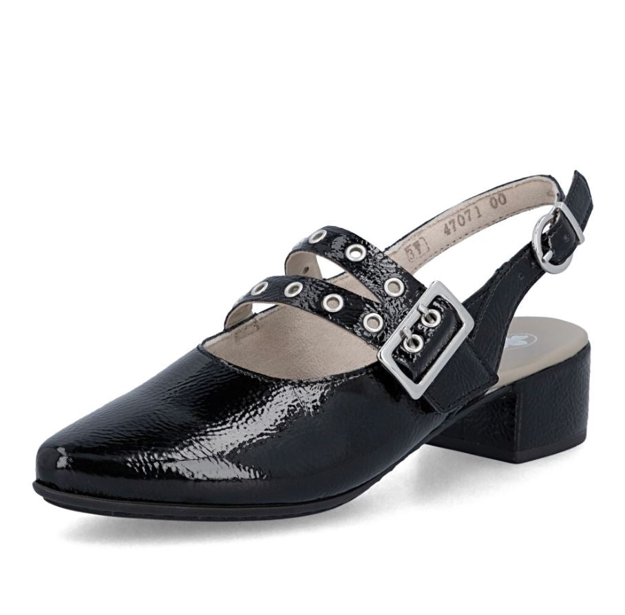 47071 RIEKER 26 SANDAL