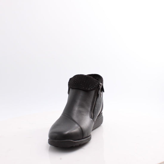 47252 RIEKER BOOTS 25