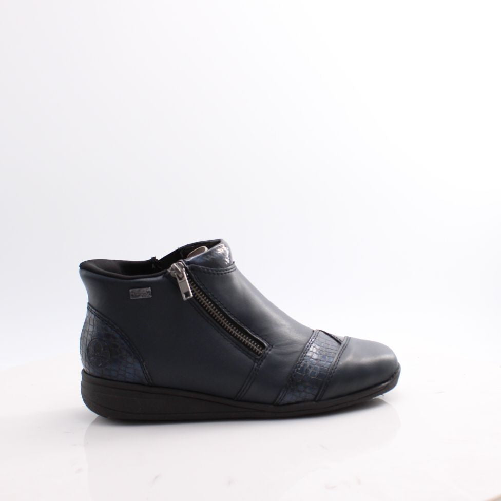 47254 RIEKER BOOTS 25