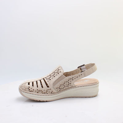 48763 RIEKER SANDALS