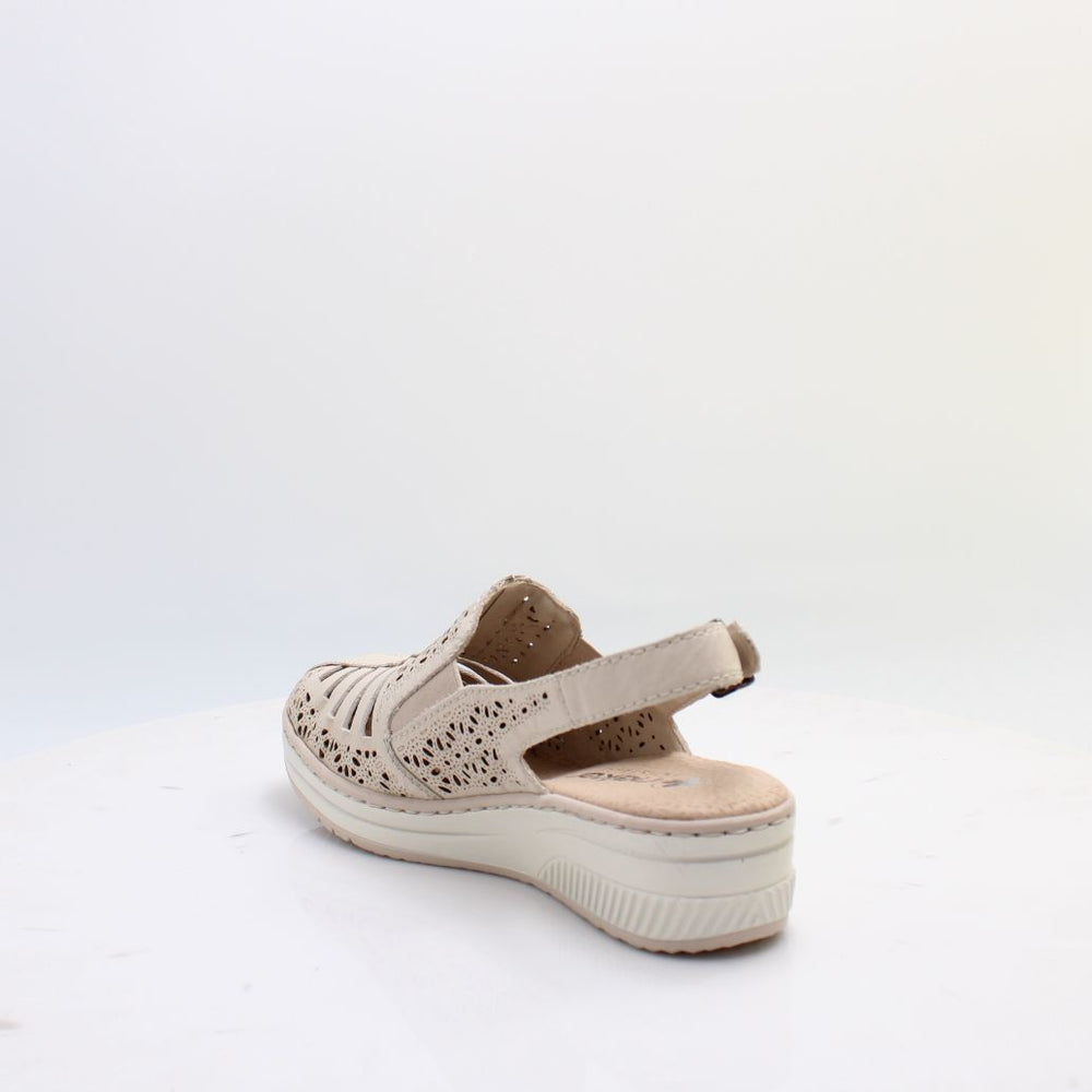 48763 RIEKER SANDALS