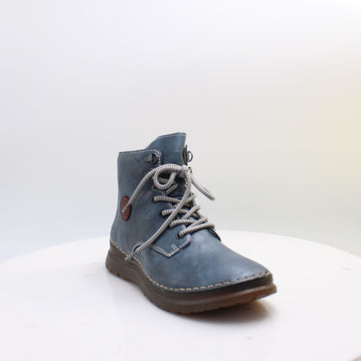 53632 RIEKER BOOTS 26
