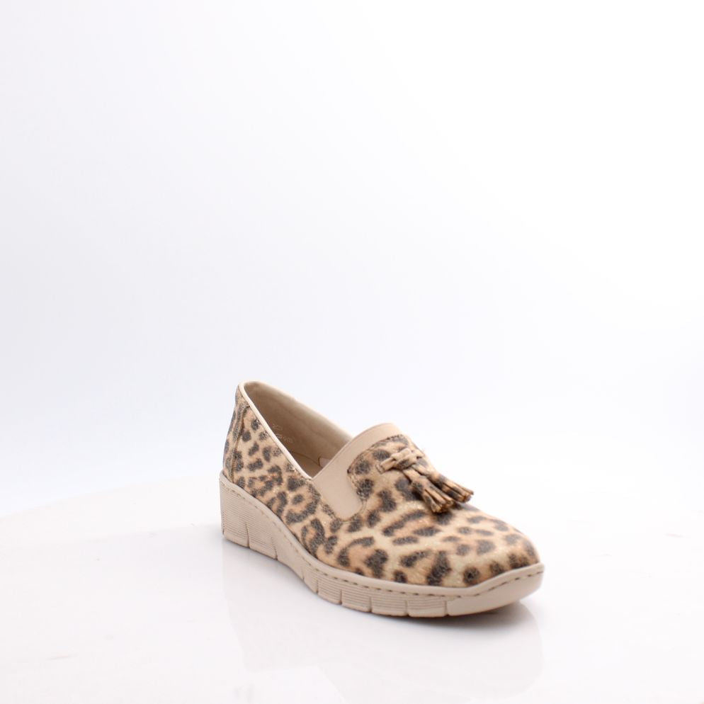 53751 RIEKER 25 SHOES