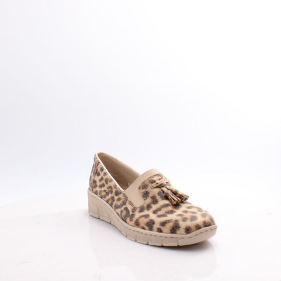 53751 RIEKER 25 SHOES