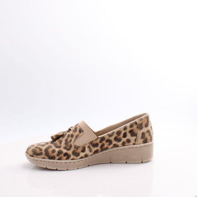 53751 RIEKER 25 SHOES