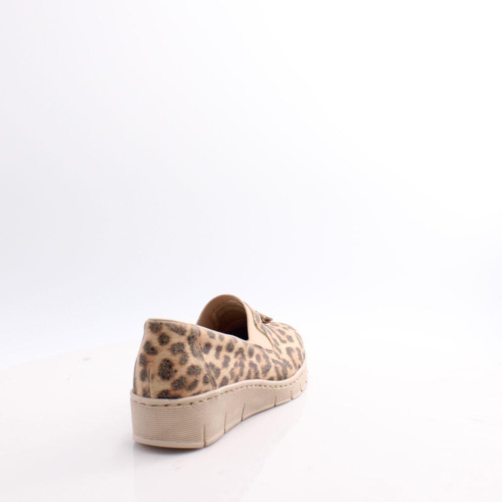 53751 RIEKER 25 SHOES