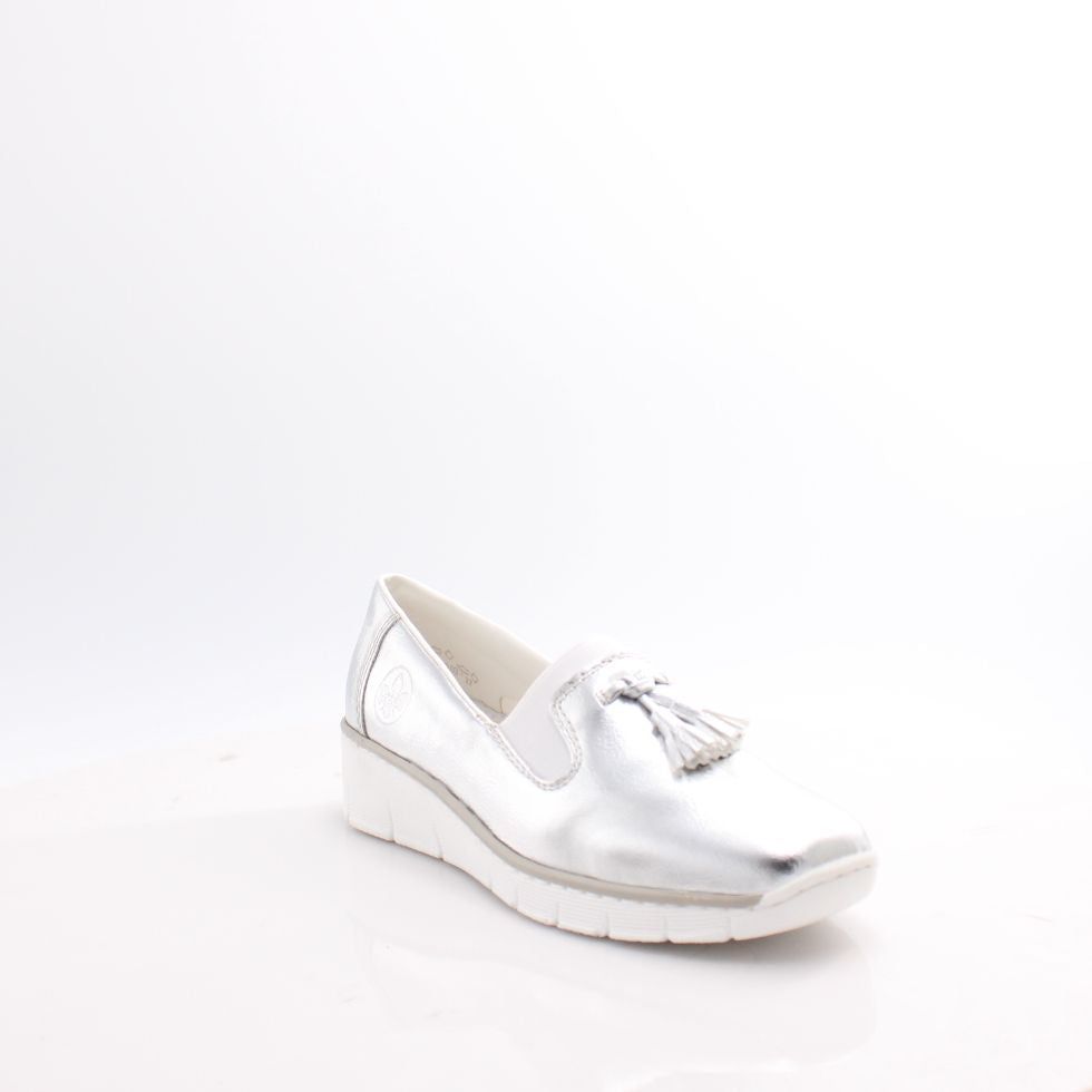 53751 RIEKER 25 SHOES