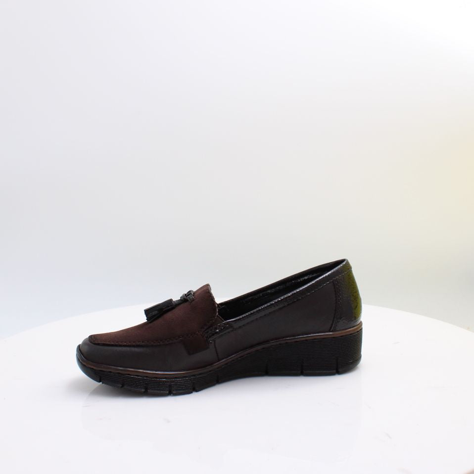53771 RIEKER SHOES