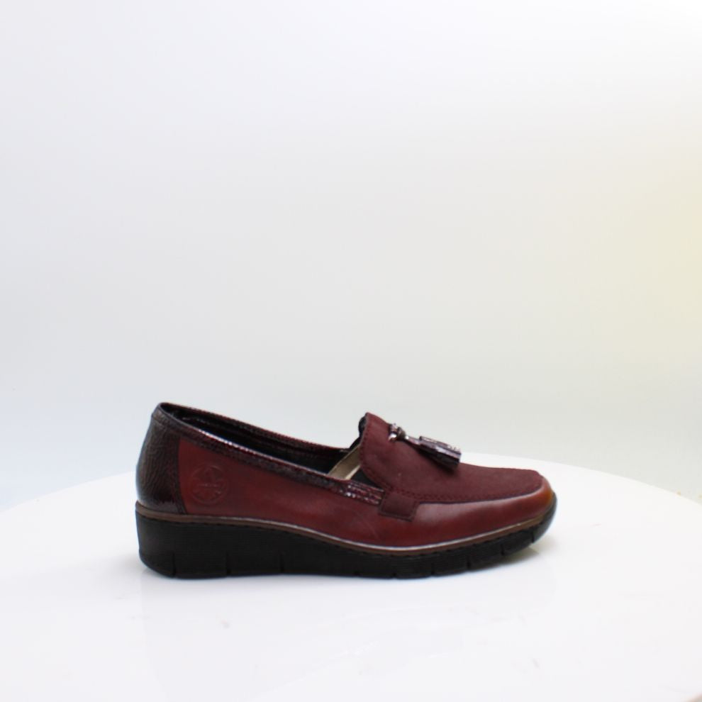 53771 RIEKER SHOES 26