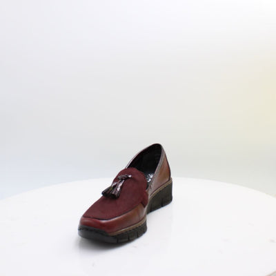 53771 RIEKER SHOES 26