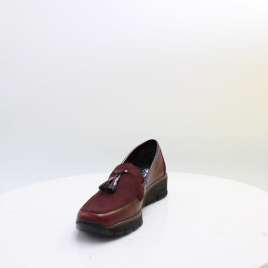 53771 RIEKER SHOES 26