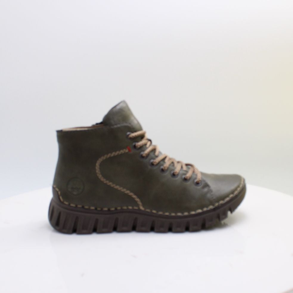 57501 RIEKER BOOTS 26