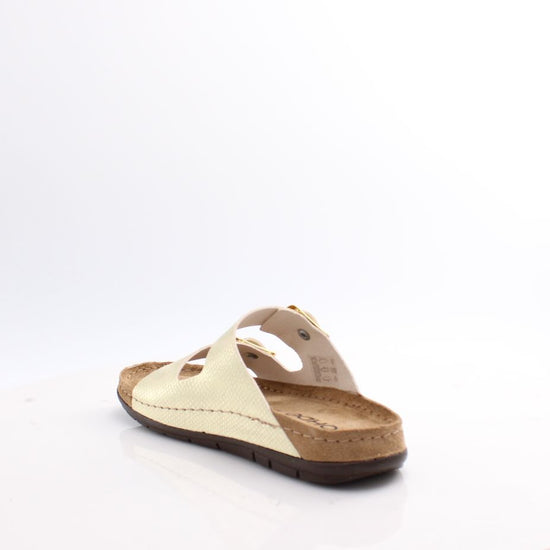 RODIGO RHODE SANDALS 25