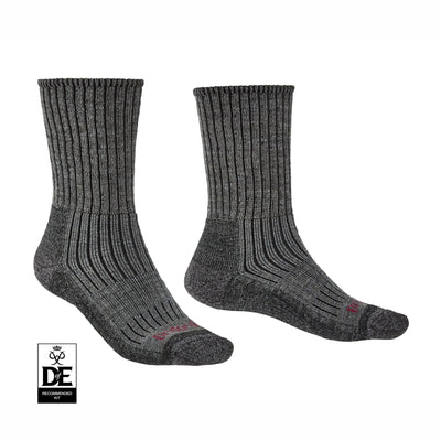 HIKE MID WEIGHT SOCK BRIDGEDAL
