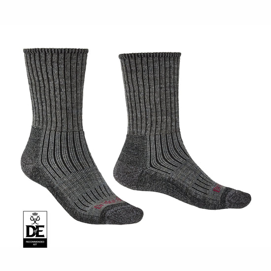 HIKE MID WEIGHT SOCK BRIDGEDAL